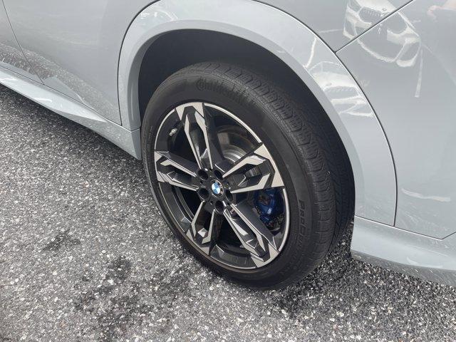 used 2025 BMW X2 car, priced at $45,999
