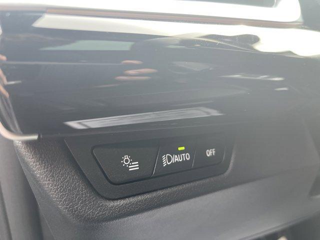 used 2025 BMW X2 car, priced at $45,999