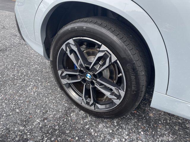 used 2025 BMW X2 car, priced at $45,999