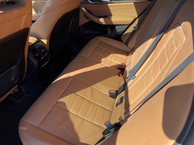 used 2021 BMW X4 car, priced at $42,999