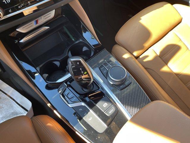 used 2021 BMW X4 car, priced at $42,999