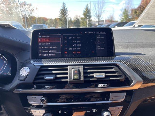 used 2021 BMW X4 car, priced at $42,999