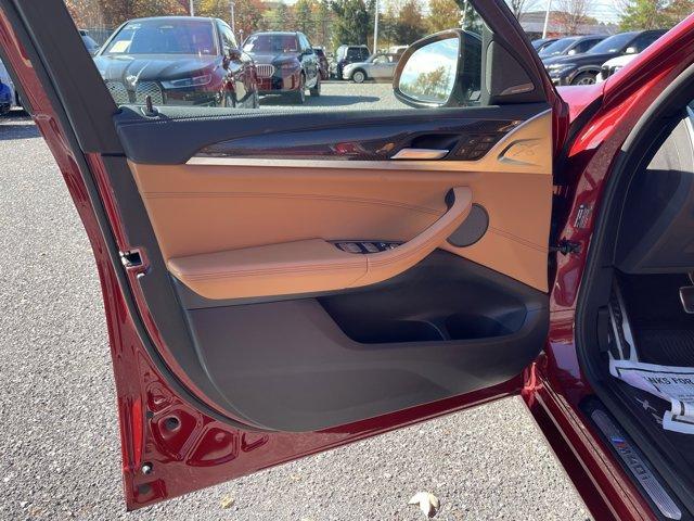 used 2021 BMW X4 car, priced at $42,999