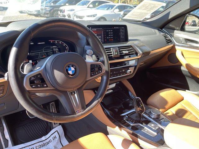 used 2021 BMW X4 car, priced at $42,999