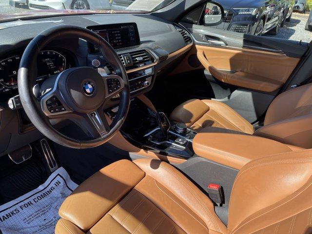used 2021 BMW X4 car, priced at $42,999