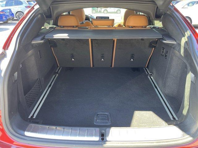 used 2021 BMW X4 car, priced at $42,999