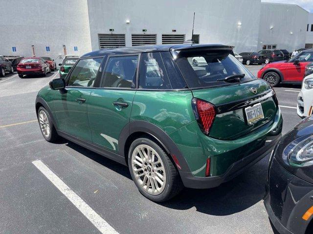 used 2025 MINI Hardtop car, priced at $38,055