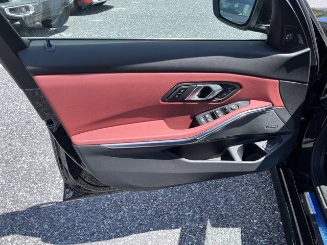 new 2025 BMW 330 car