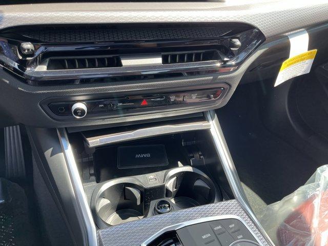 new 2025 BMW 330 car