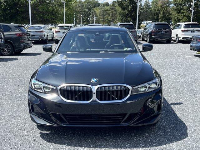 new 2025 BMW 330 car