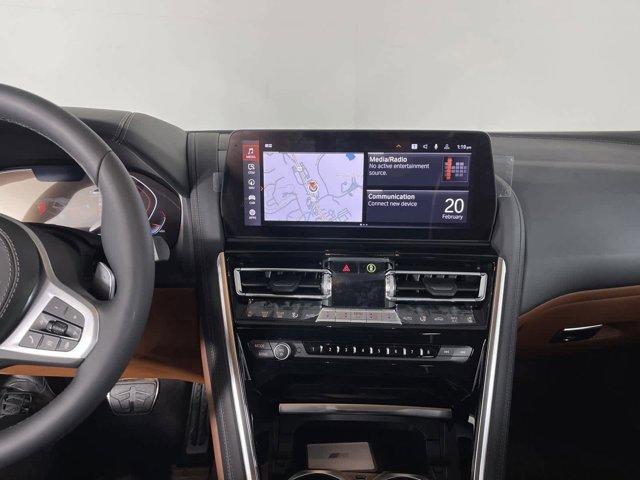 used 2025 BMW 840 Gran Coupe car, priced at $91,000