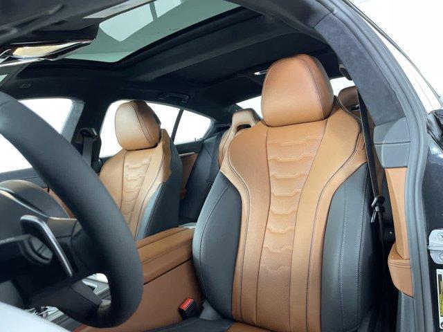 used 2025 BMW 840 Gran Coupe car, priced at $91,000