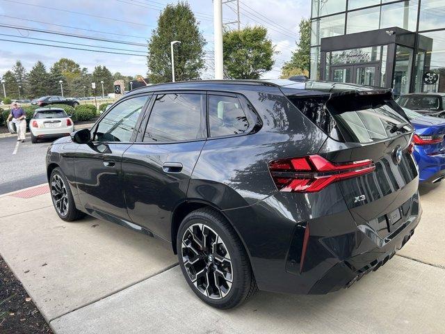 new 2025 BMW X3 car, priced at $55,225