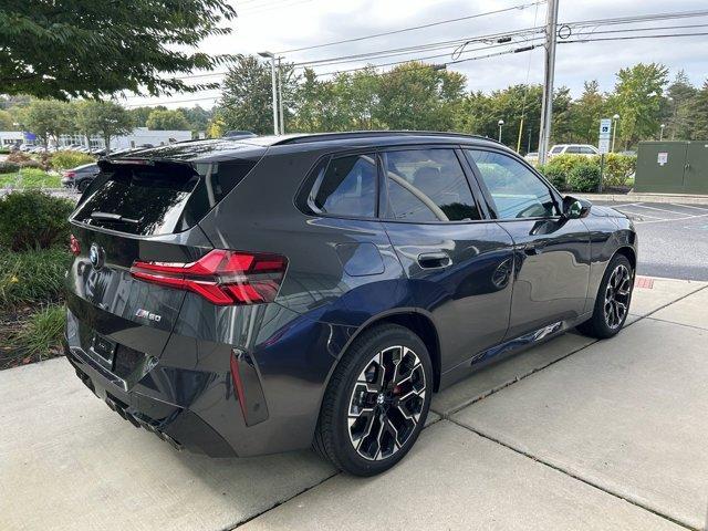 new 2025 BMW X3 car, priced at $55,225