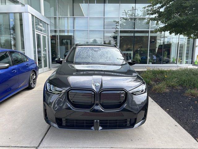 new 2025 BMW X3 car, priced at $55,225