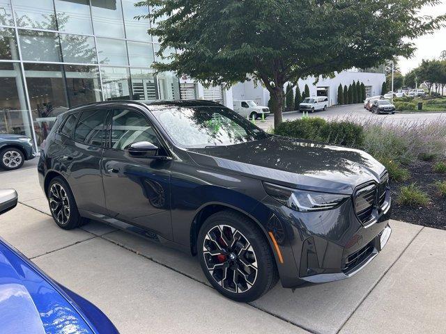 new 2025 BMW X3 car, priced at $55,225