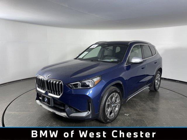 used 2023 BMW X1 car, priced at $36,450