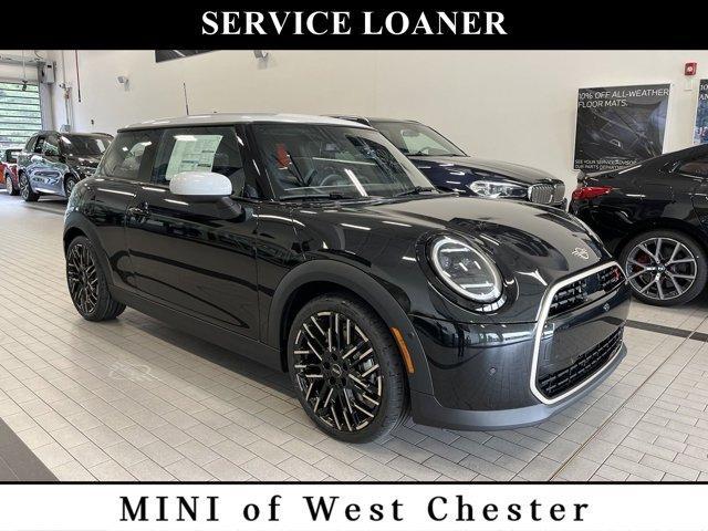 used 2025 MINI Hardtop car, priced at $38,295