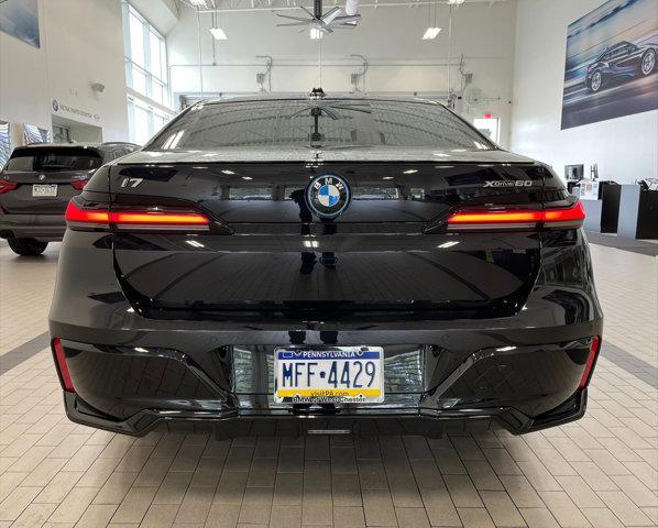 used 2023 BMW i7 car, priced at $121,695