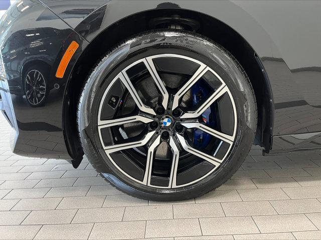 used 2023 BMW i7 car, priced at $121,695