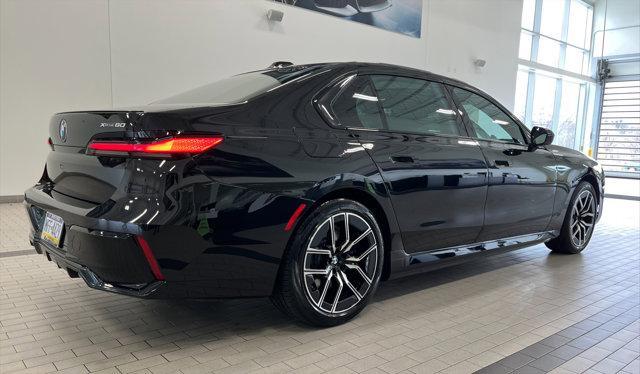 used 2023 BMW i7 car, priced at $121,695