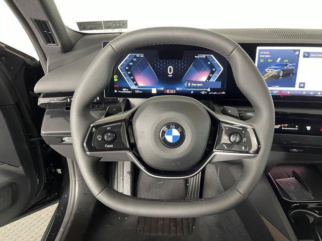 used 2025 BMW 530 car, priced at $59,999