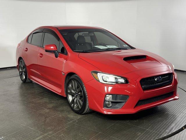 used 2017 Subaru WRX car, priced at $21,999