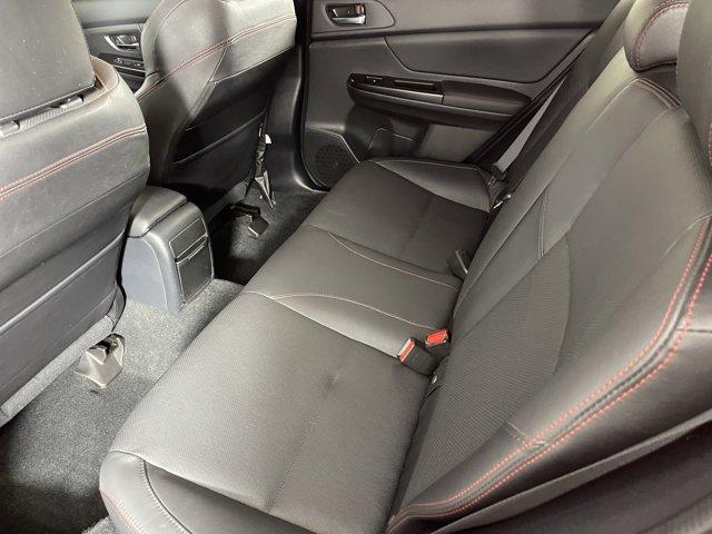 used 2017 Subaru WRX car, priced at $21,999