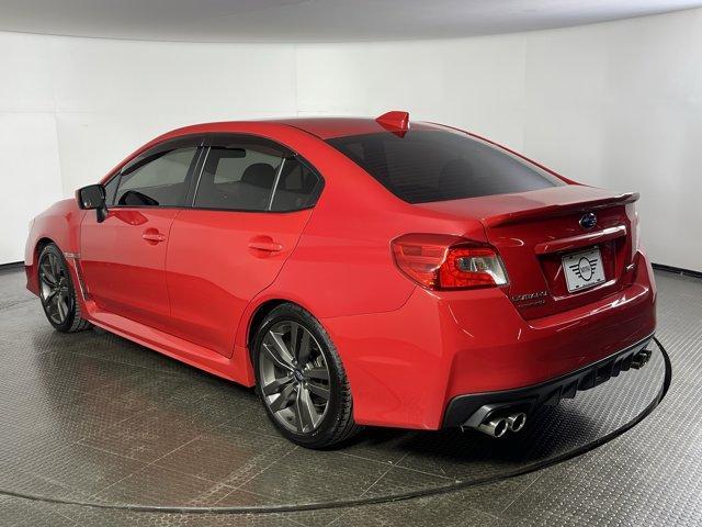 used 2017 Subaru WRX car, priced at $21,999