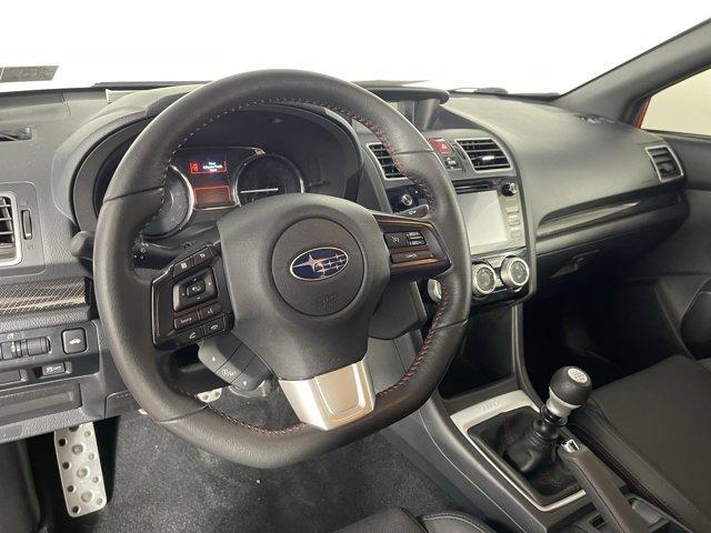 used 2017 Subaru WRX car, priced at $21,999