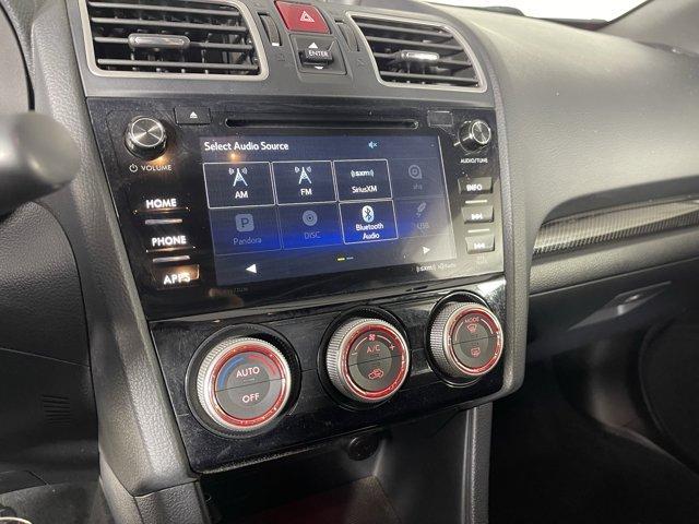 used 2017 Subaru WRX car, priced at $21,999