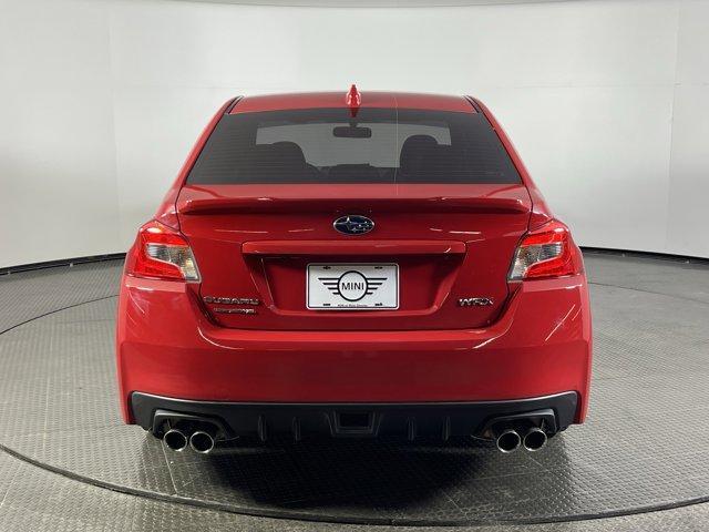 used 2017 Subaru WRX car, priced at $21,999
