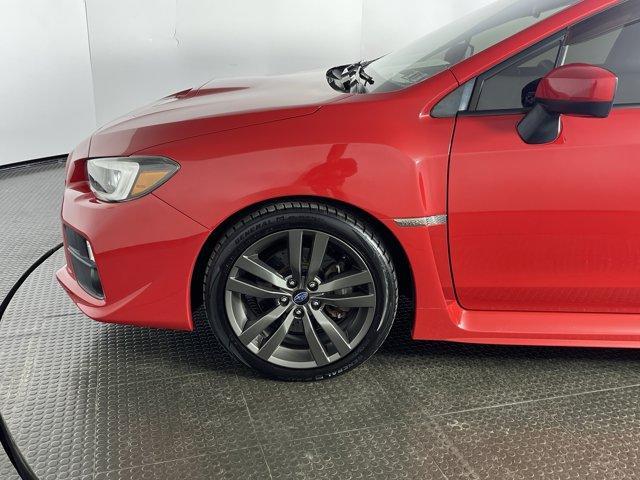 used 2017 Subaru WRX car, priced at $21,999