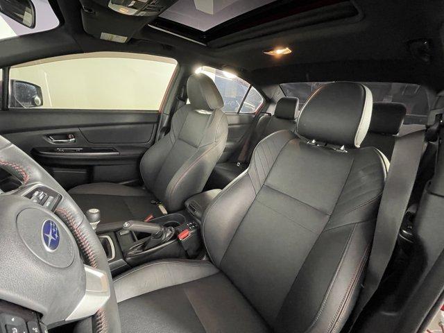 used 2017 Subaru WRX car, priced at $21,999