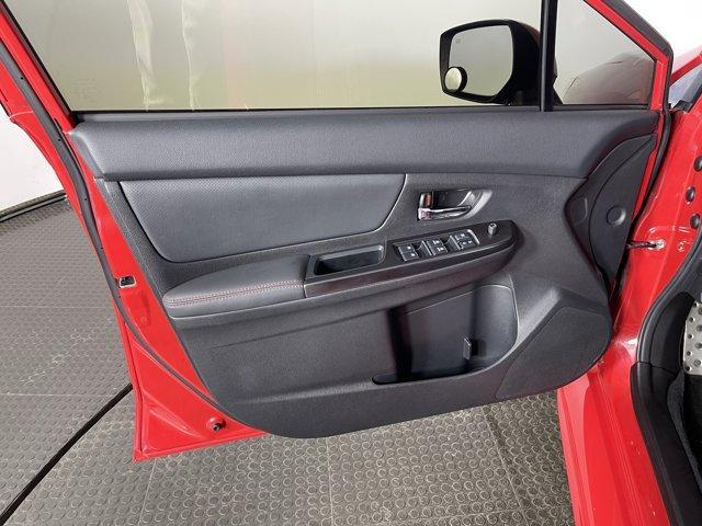 used 2017 Subaru WRX car, priced at $21,999