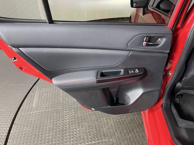 used 2017 Subaru WRX car, priced at $21,999