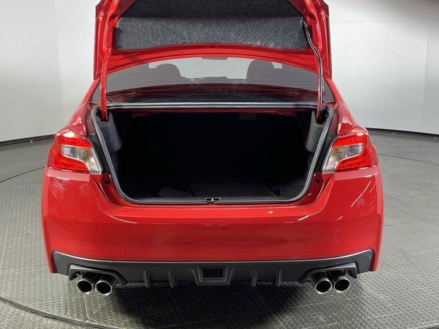 used 2017 Subaru WRX car, priced at $21,999