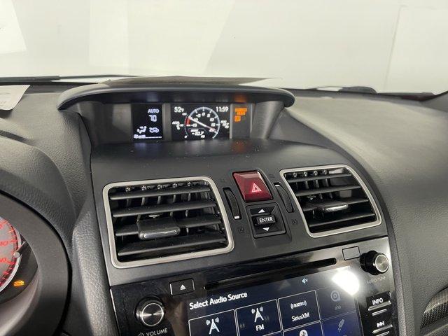 used 2017 Subaru WRX car, priced at $21,999