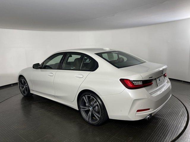 used 2023 BMW 330 car, priced at $40,999