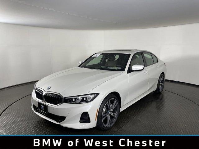 used 2023 BMW 330 car, priced at $40,999