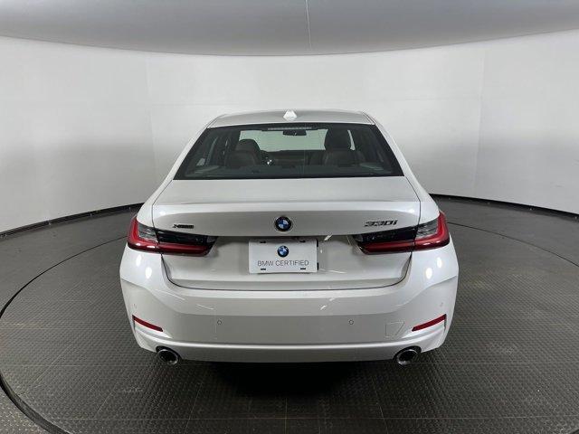 used 2023 BMW 330 car, priced at $40,999