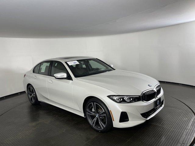 used 2023 BMW 330 car, priced at $40,999