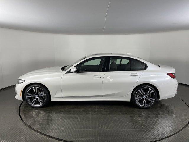 used 2023 BMW 330 car, priced at $40,999