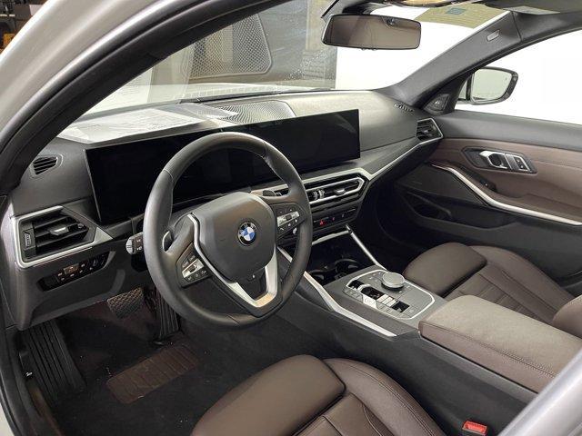 used 2023 BMW 330 car, priced at $40,999