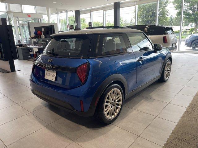 used 2025 MINI Hardtop car, priced at $31,720