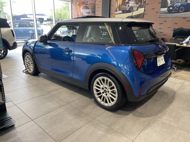 used 2025 MINI Hardtop car, priced at $31,720
