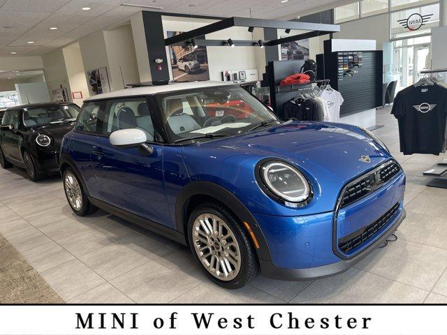 used 2025 MINI Hardtop car, priced at $31,720