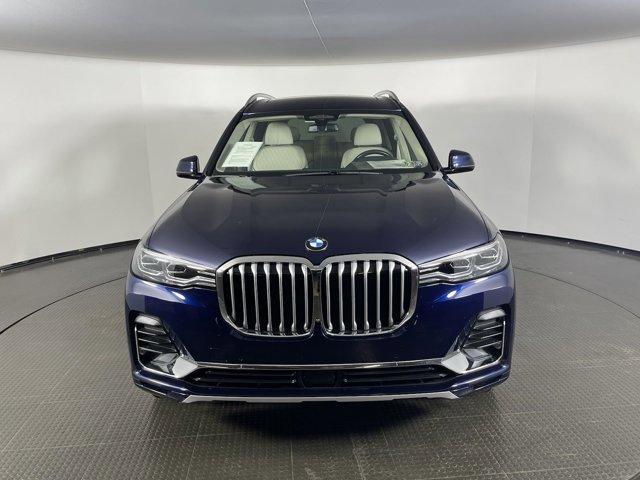 used 2022 BMW X7 car, priced at $51,999