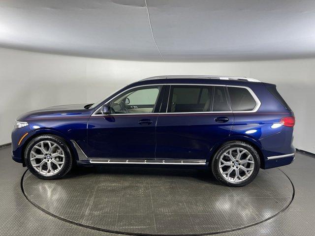 used 2022 BMW X7 car, priced at $51,999