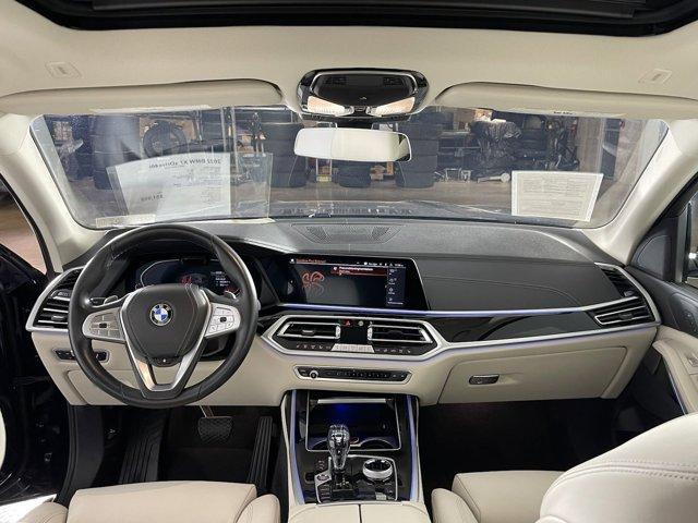 used 2022 BMW X7 car, priced at $51,999